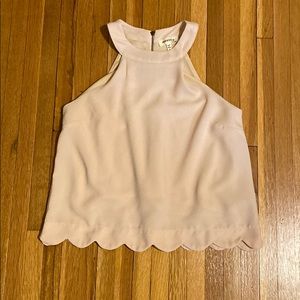 Tank Top Blouse